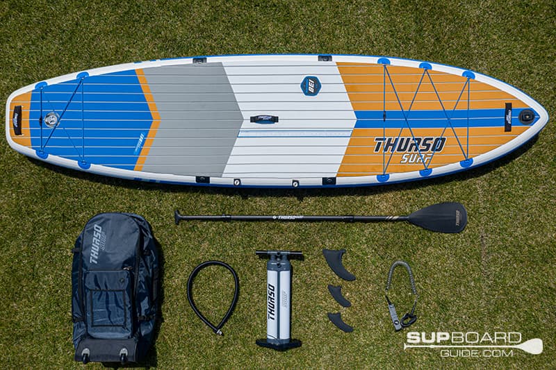 Thurso Max138 Review