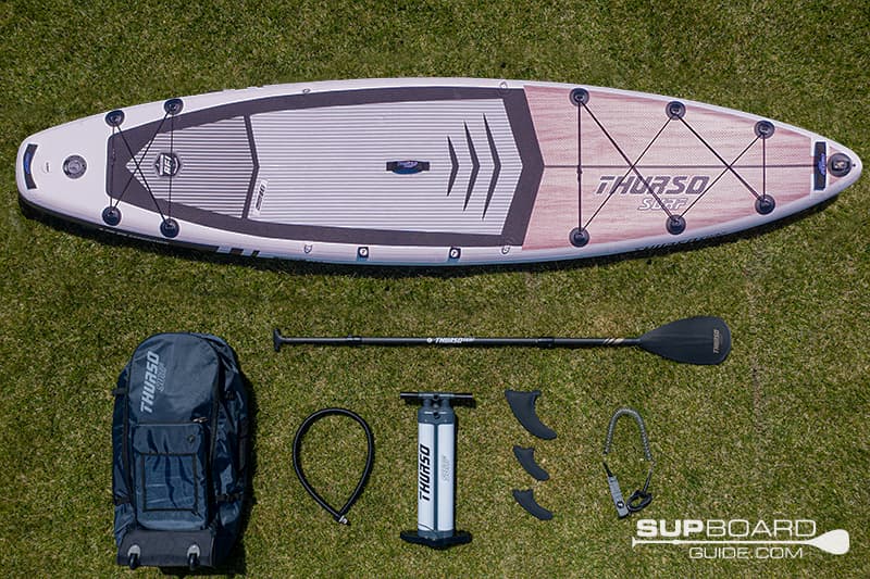 Thurso Surf Expedition 138 Review