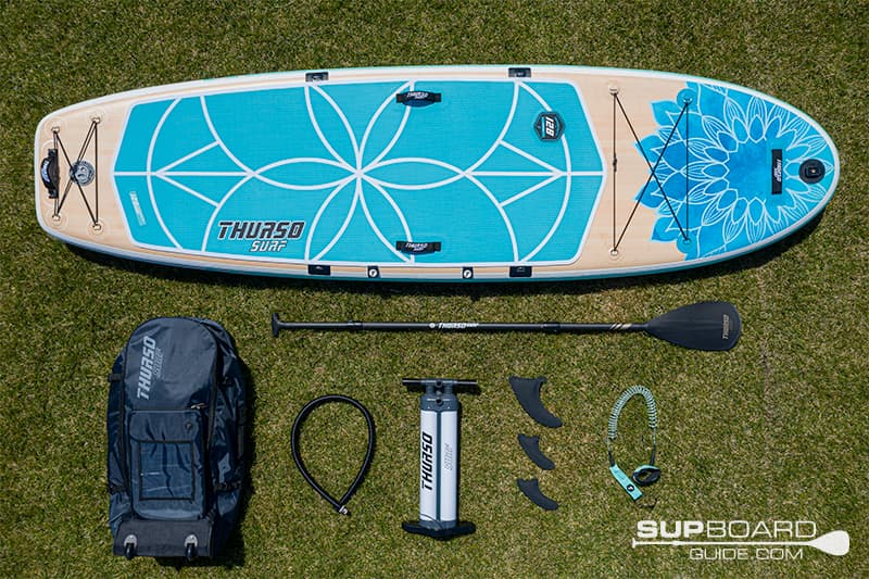 Thurso Surf Tranquility SUP Board Review