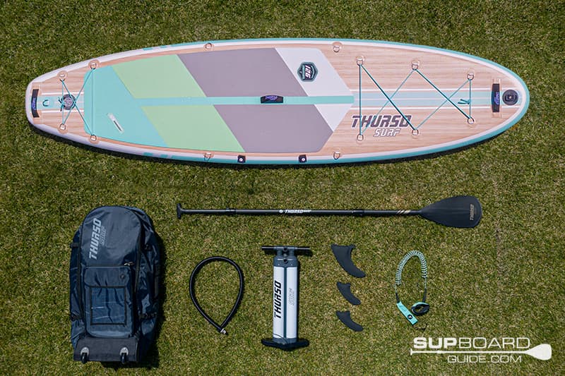 Thurso Surf Waterwalker 126 Review