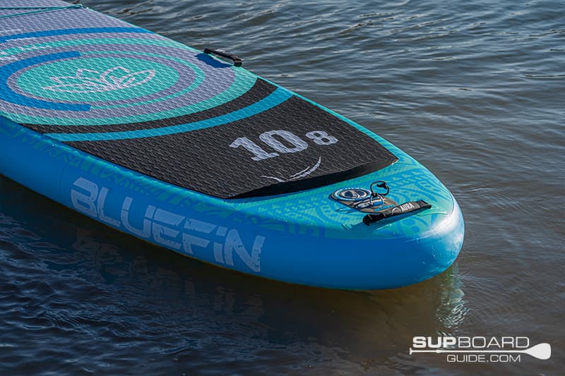 Bluefin Aura 108 Deck Pad