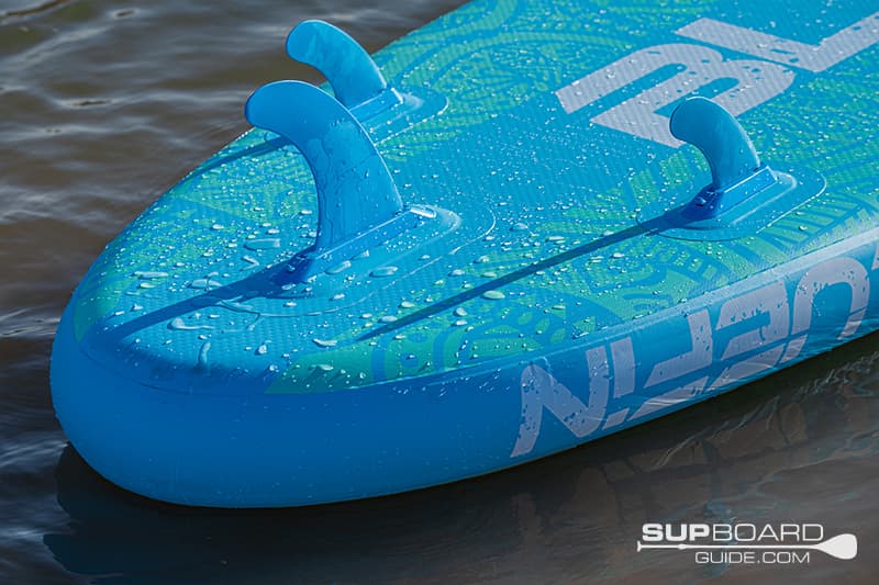 Bluefin Aura 10'8 Fins