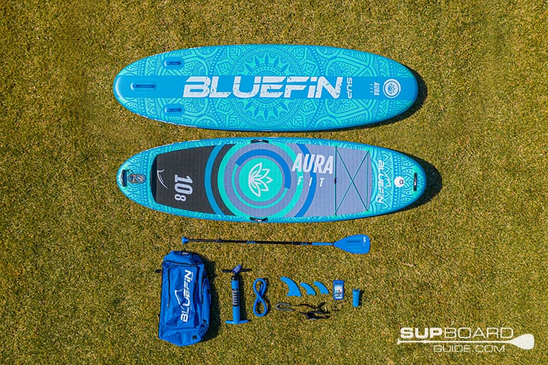 Bluefin fitness 2025 kick 2.5 review