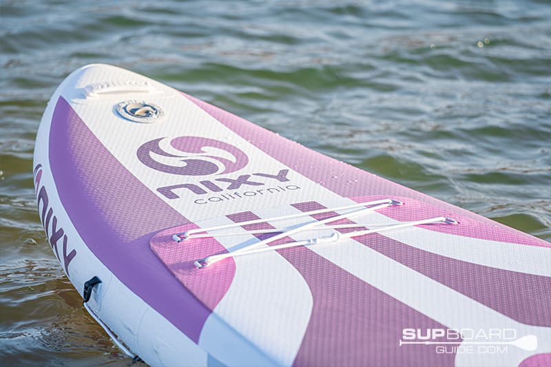 Nixy Venice 106 Board Features