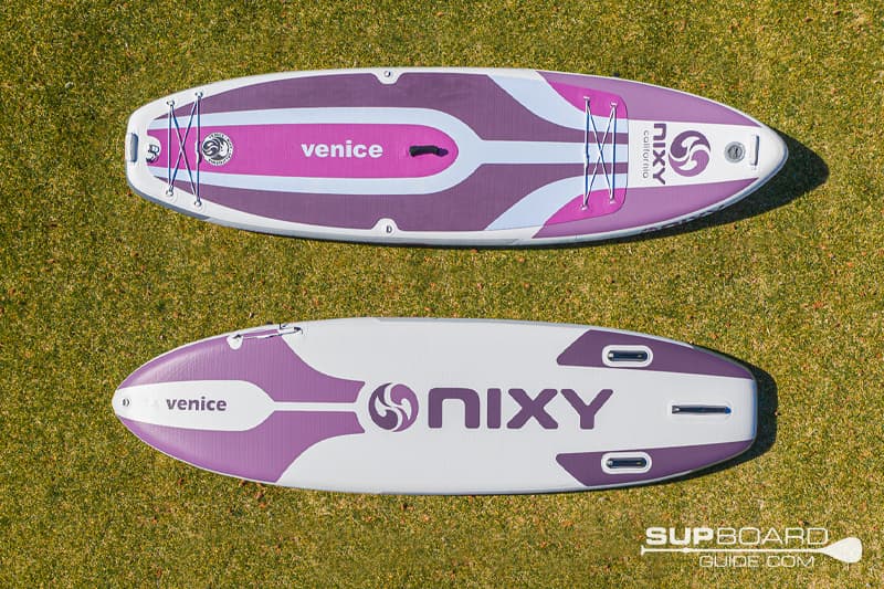 Nixy Venice 106 Board Shape