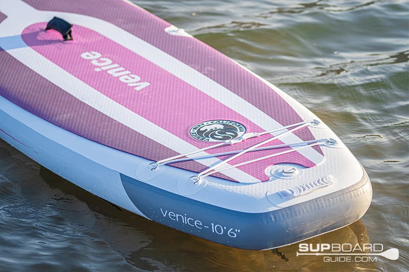 Nixy Venice 106 Deck Pad