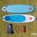Red Paddle Co Ride 10'6" MSL