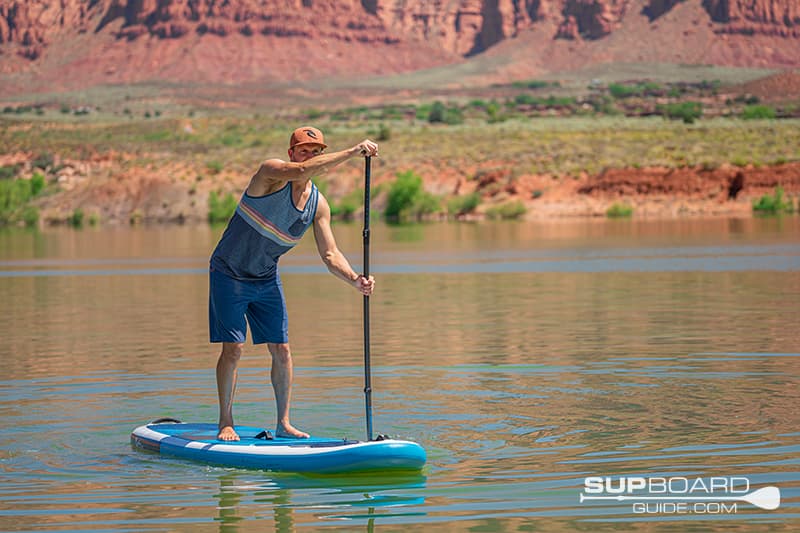 Red Paddle Co Ride Tracking