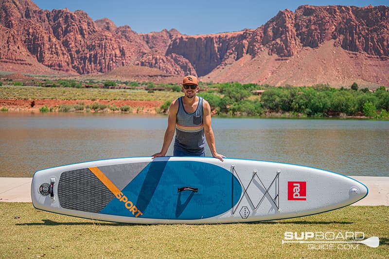 Red Paddle Co Surf Review Summary