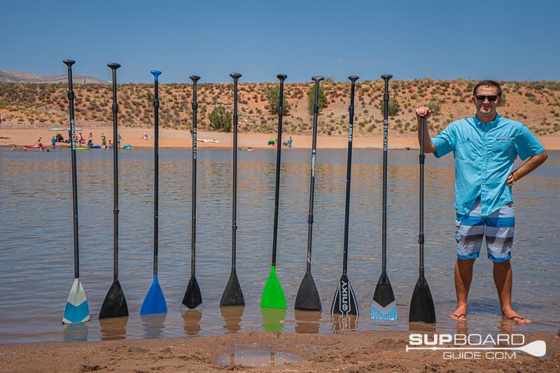 Best SUP Paddles