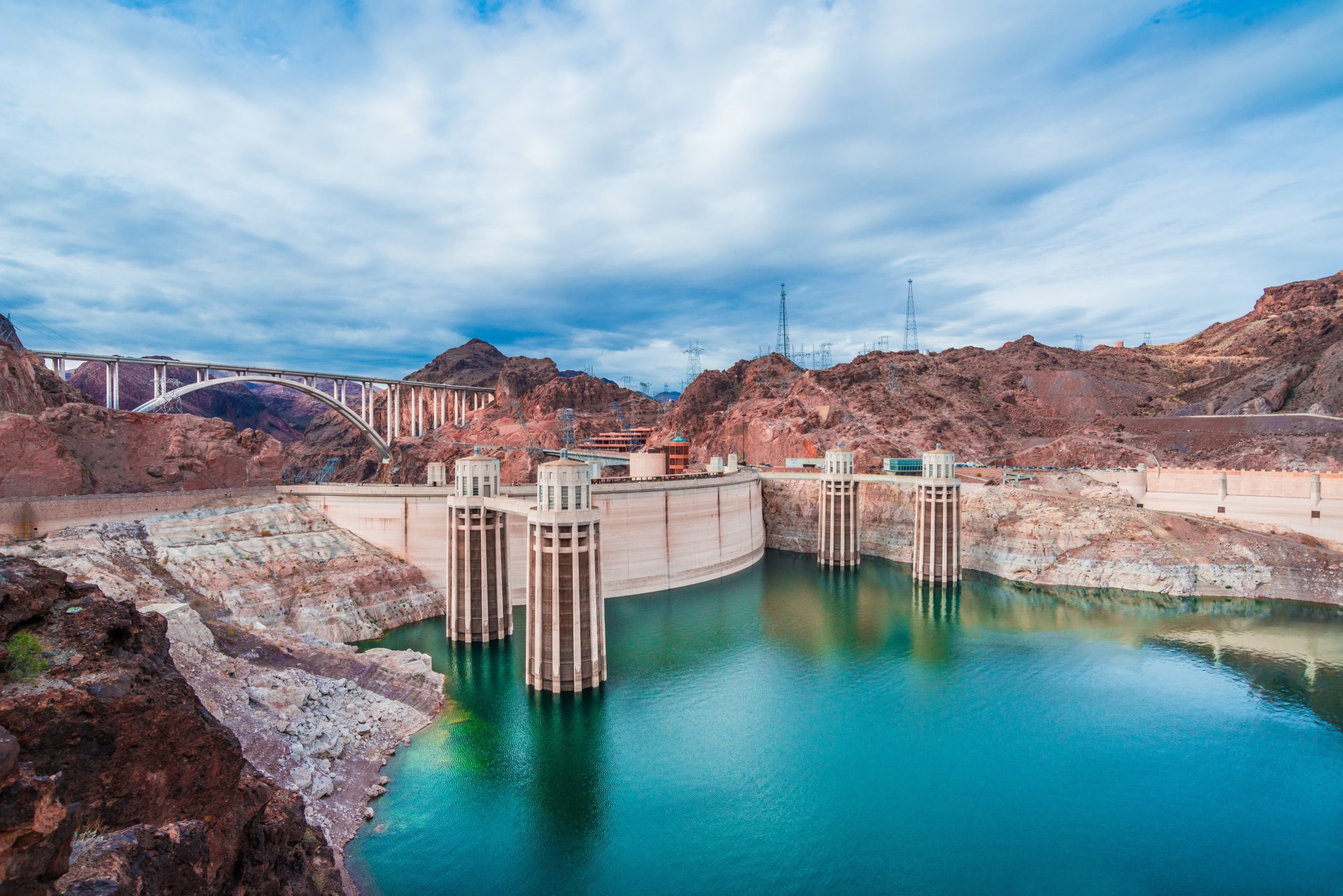 Hoover Dam Paddleboard