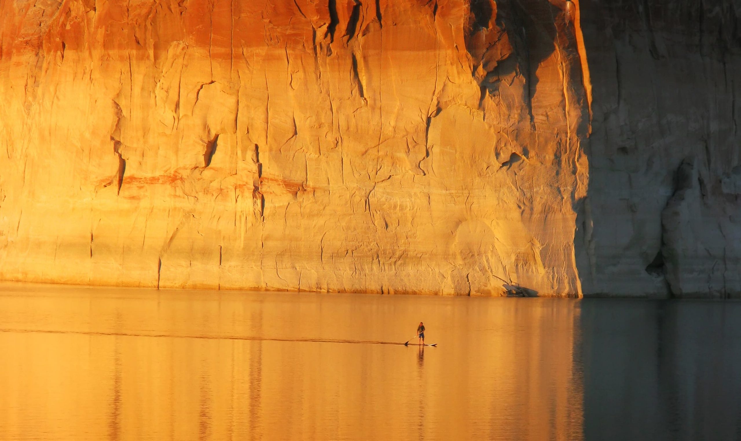 Lake Powell Paddleboard