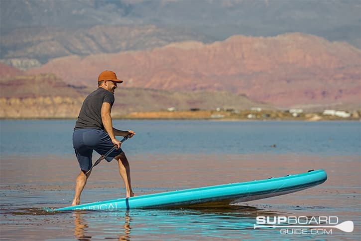 SUP Board Guide Nautical All Around