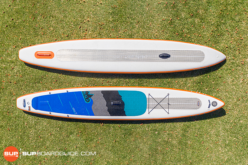 Hala Carbon Nass-T 14x28 Inflatable Touring SUP