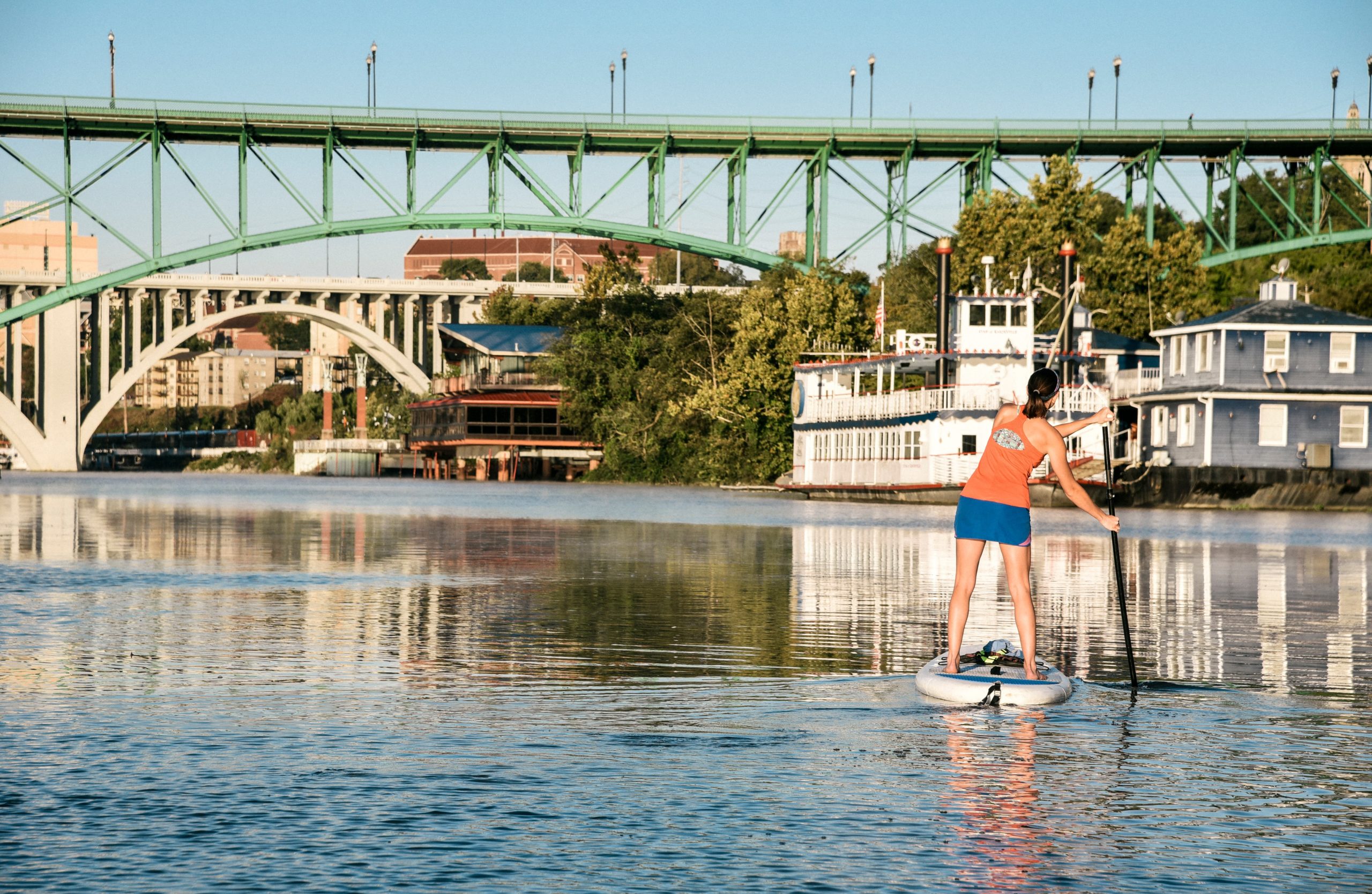 Tennessee River Paddleboard