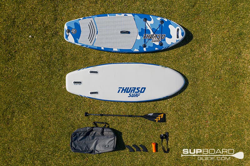 Thurso Prodigy JR 7'6 Overall Review