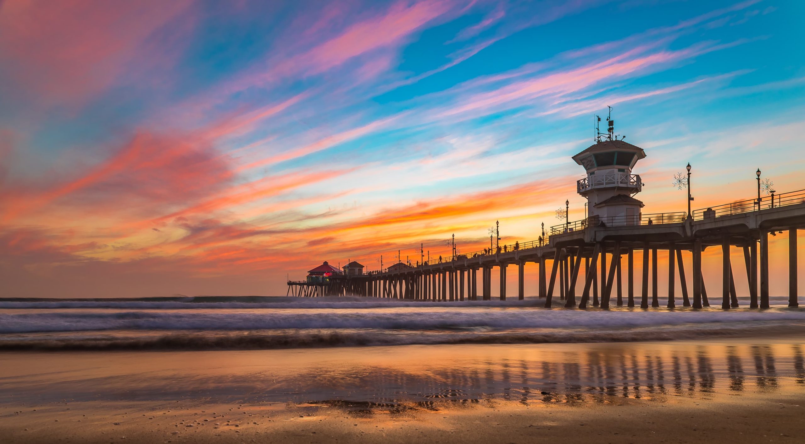 Huntington Beach Paddleboard