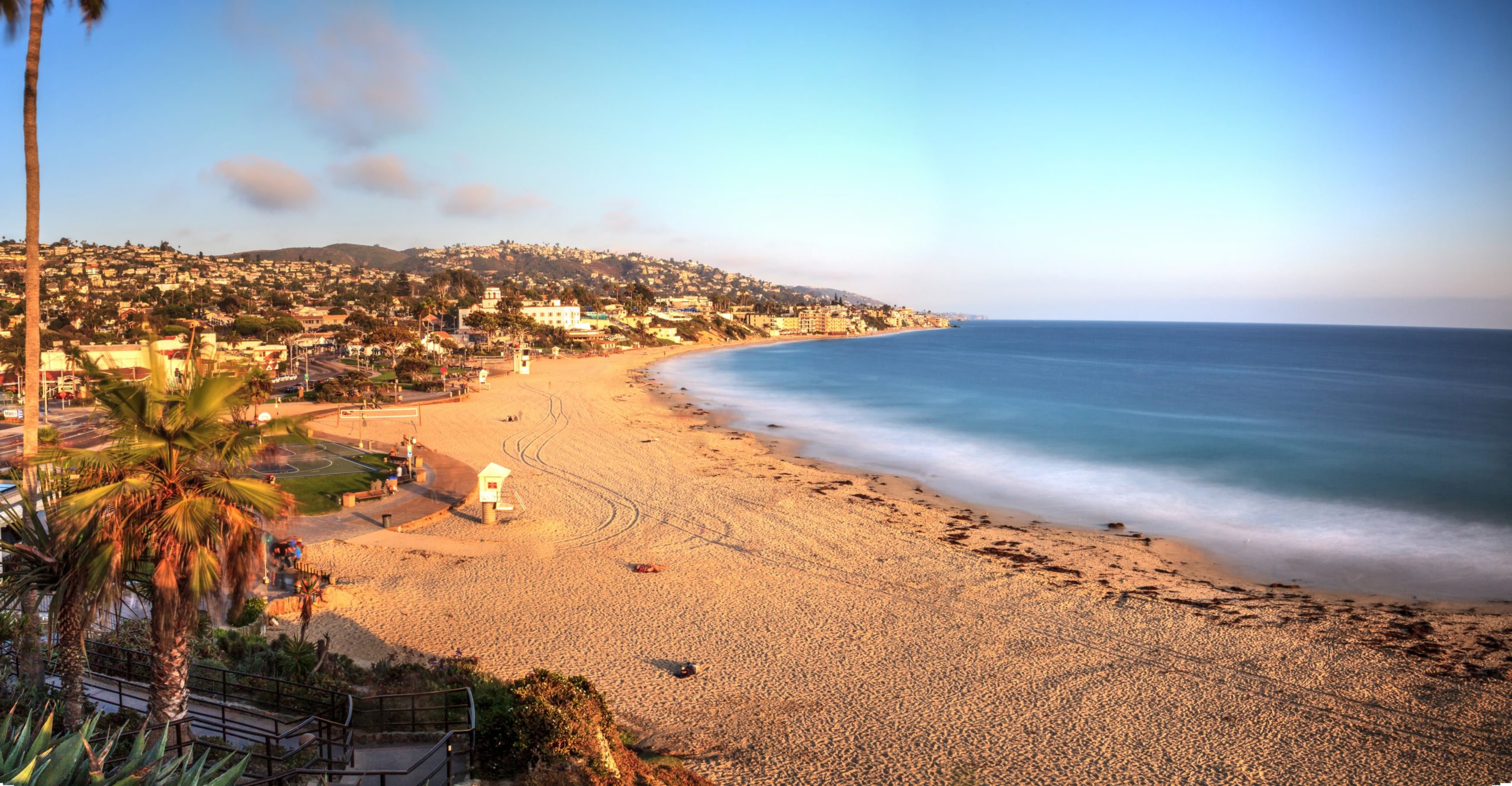 Laguna Beach Paddleboard