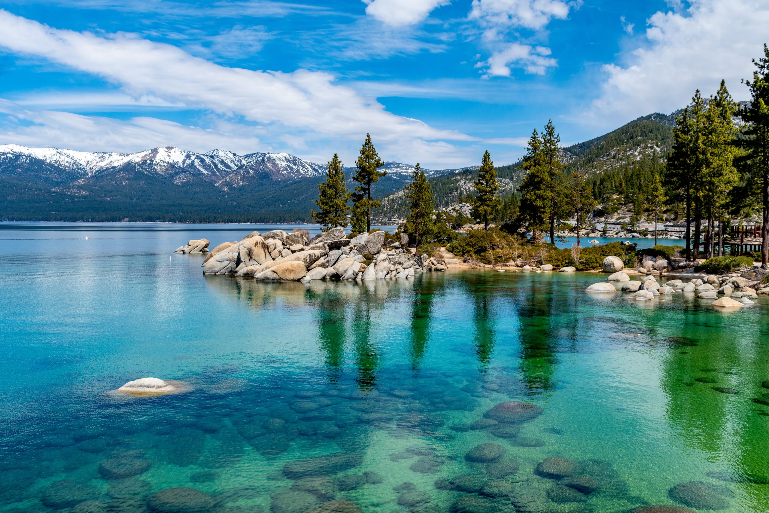 Lake Tahoe Paddleboard