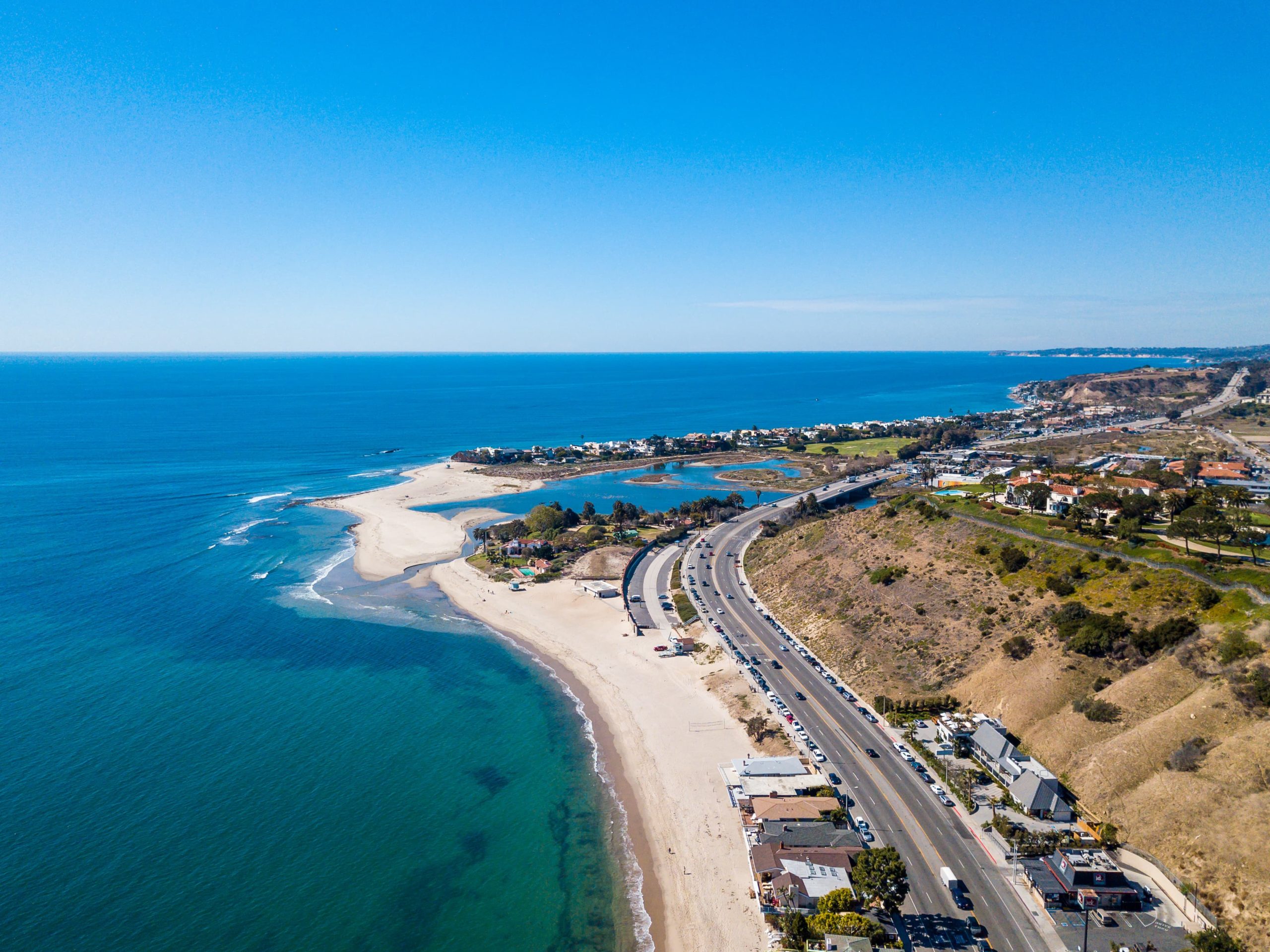 Malibu Lagoon Paddleboard