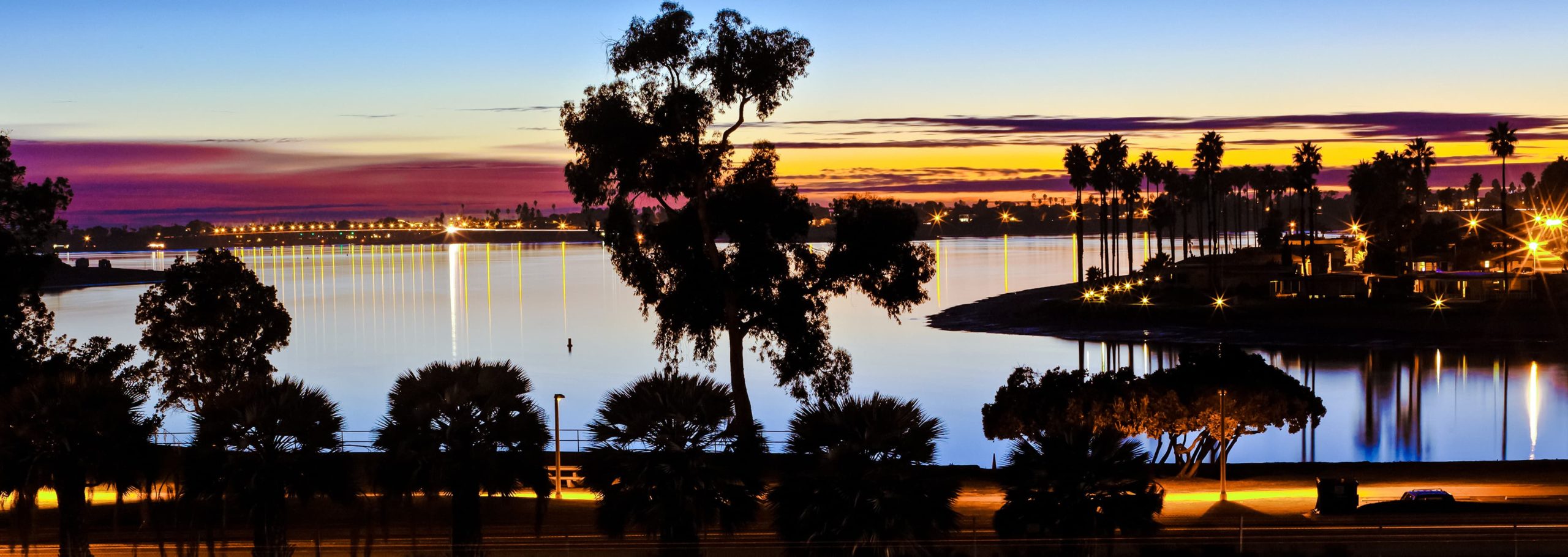 Mission Bay Paddleboard 