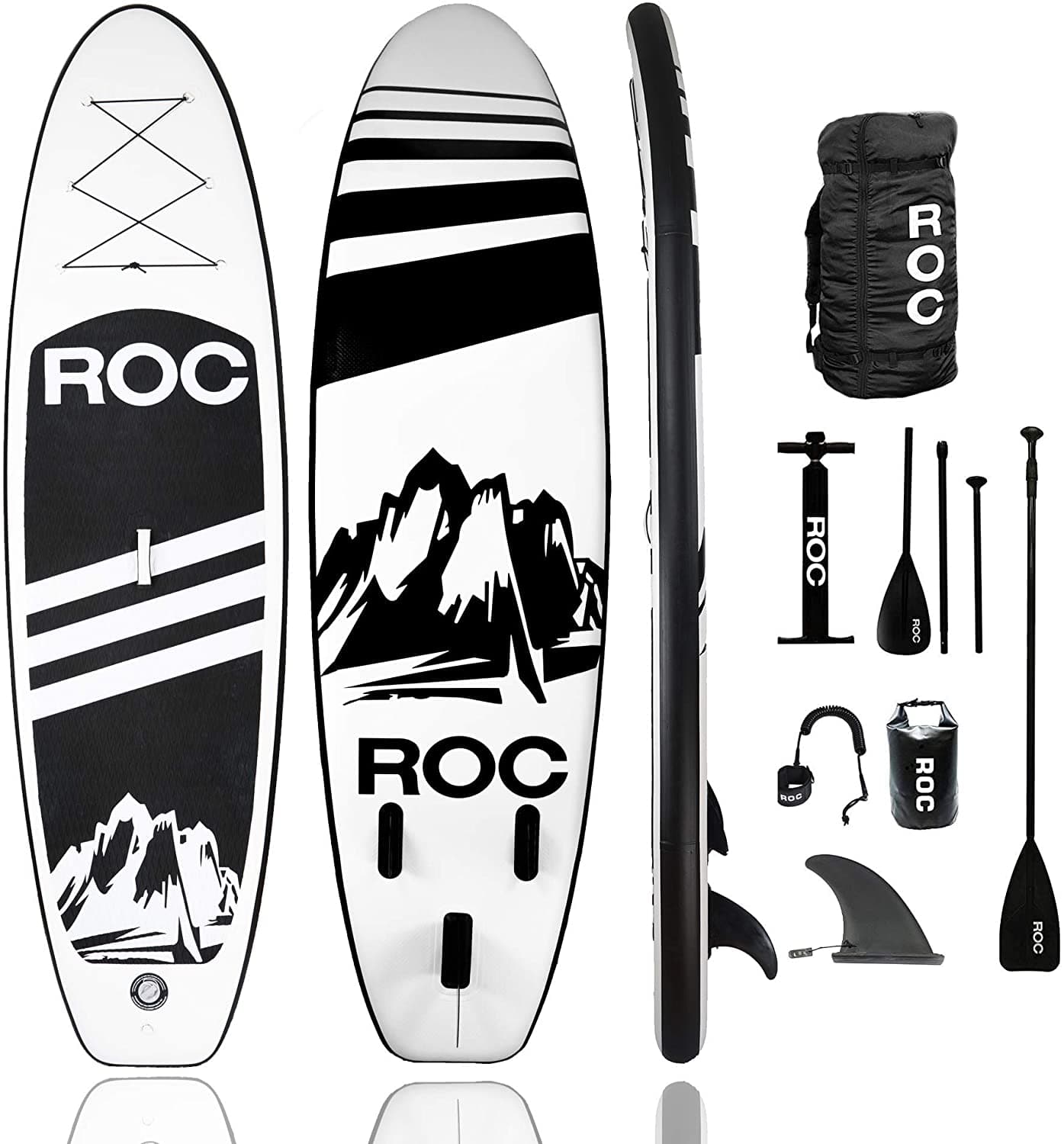 ROC Inflatable SUP 