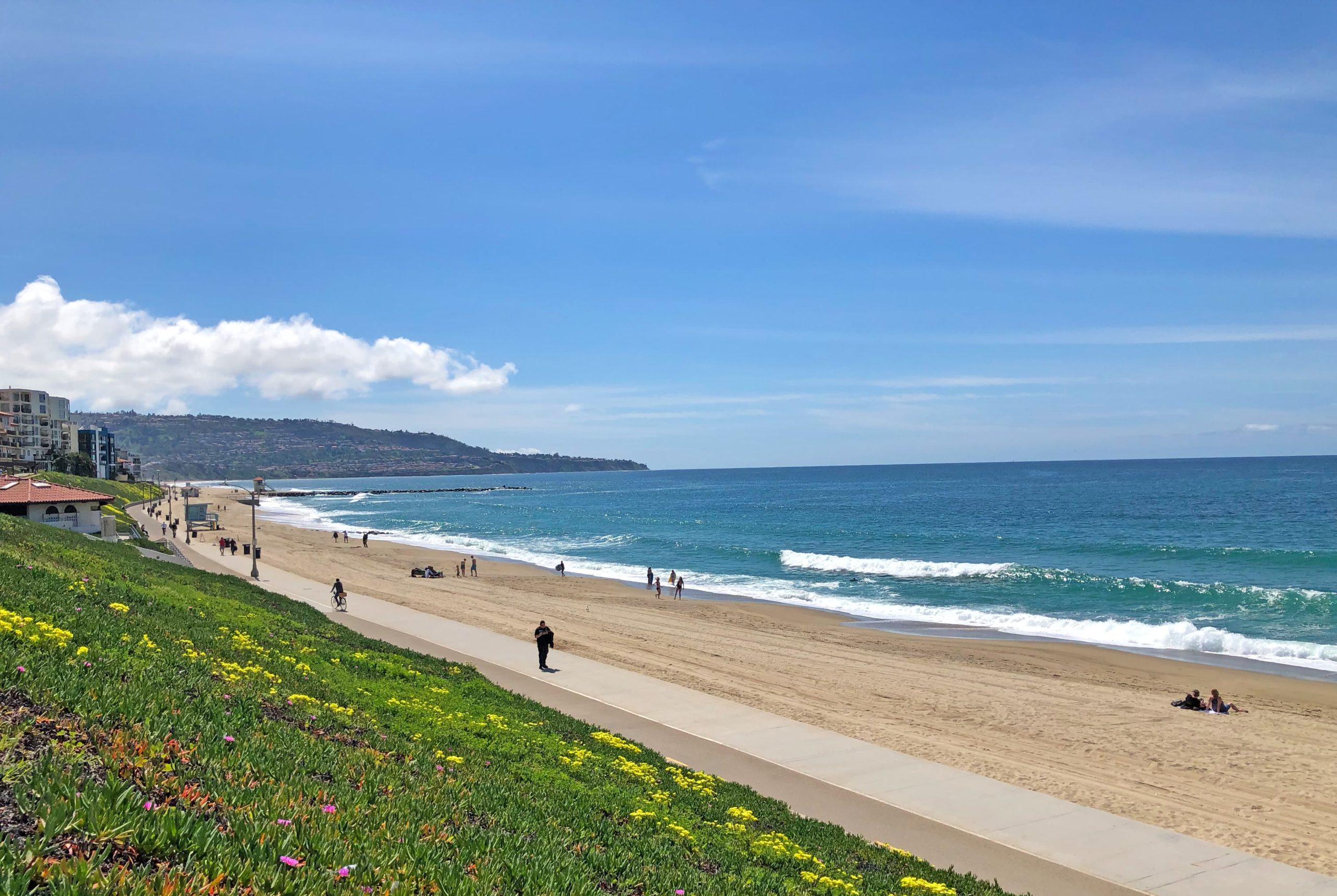 Redondo Beach Paddleboard