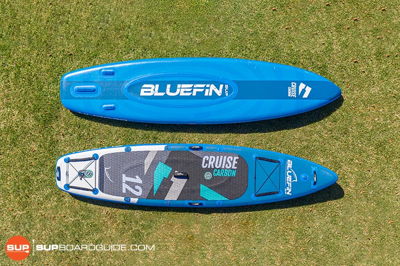 Bluefin Cruise Carbon: The Ultimate Stand-Up Paddleboard Guide