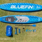 Bluefin 14’ Sprint Inflatable Stand Up Paddle Board