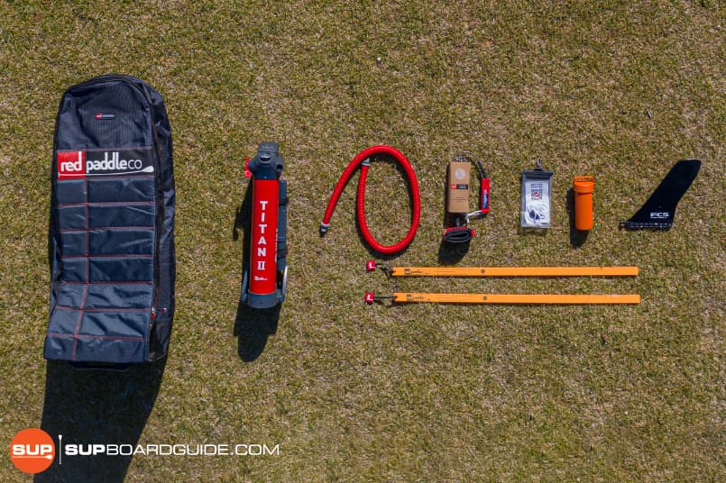 Red Paddle Co Sport 11'3 Accessories