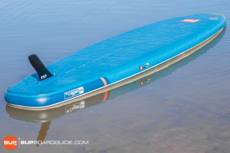 Red Paddle Co Sport 11'3 Board Design 