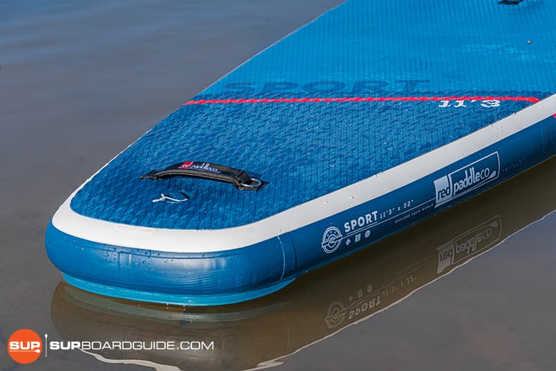 Red Paddle Co Sport 11'3 Deck Pad