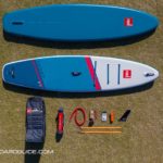 Red Paddle Co 11’3’’ Sport Stand Up Paddle Board