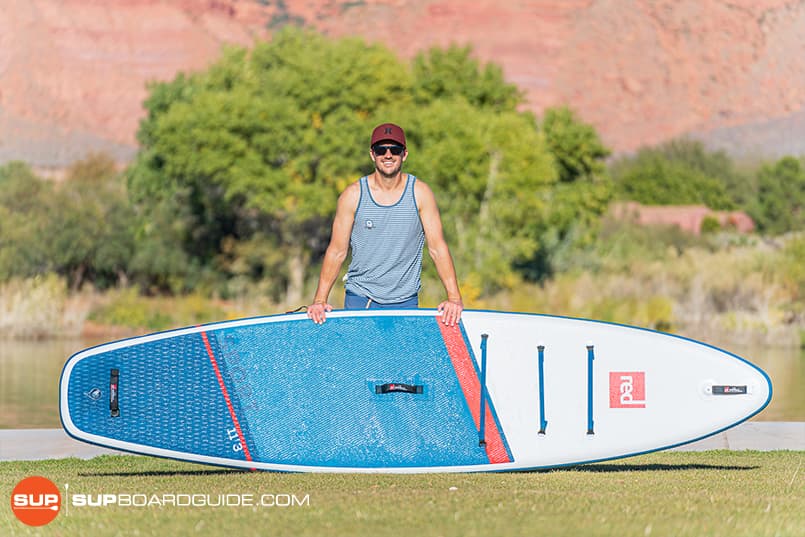 Red Paddle Co Sport 11'3 SUP Review