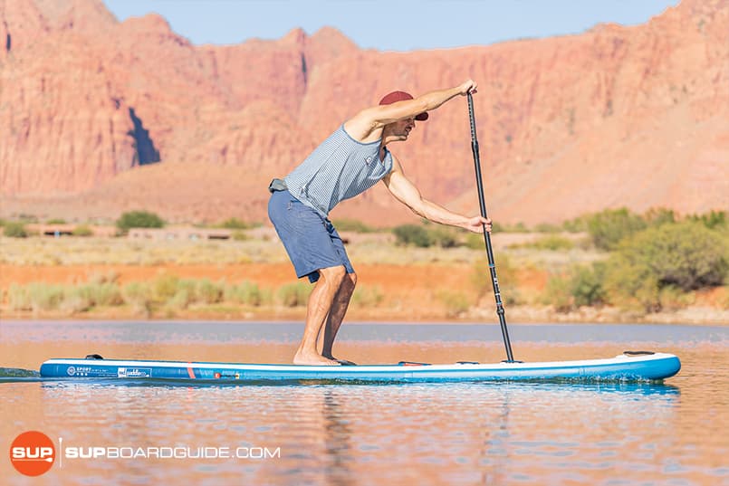Red Paddle Co Sport 11'3 Stability