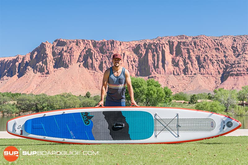 SUPBoardGuide Hala Naas T Review