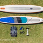 Hala Carbon Nass-T 14’ Performance Touring Inflatable SUP Board