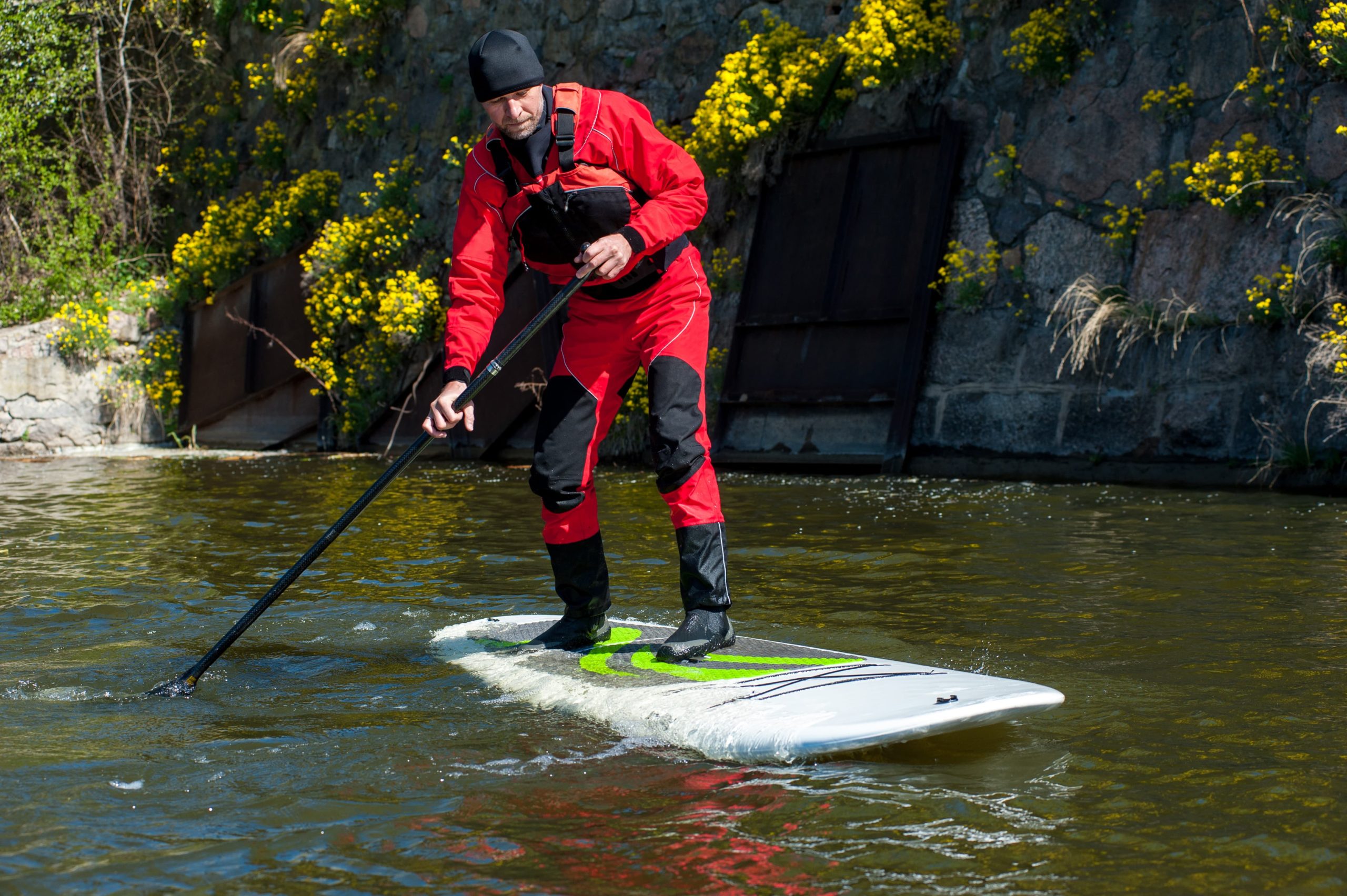 Drysuit SUP