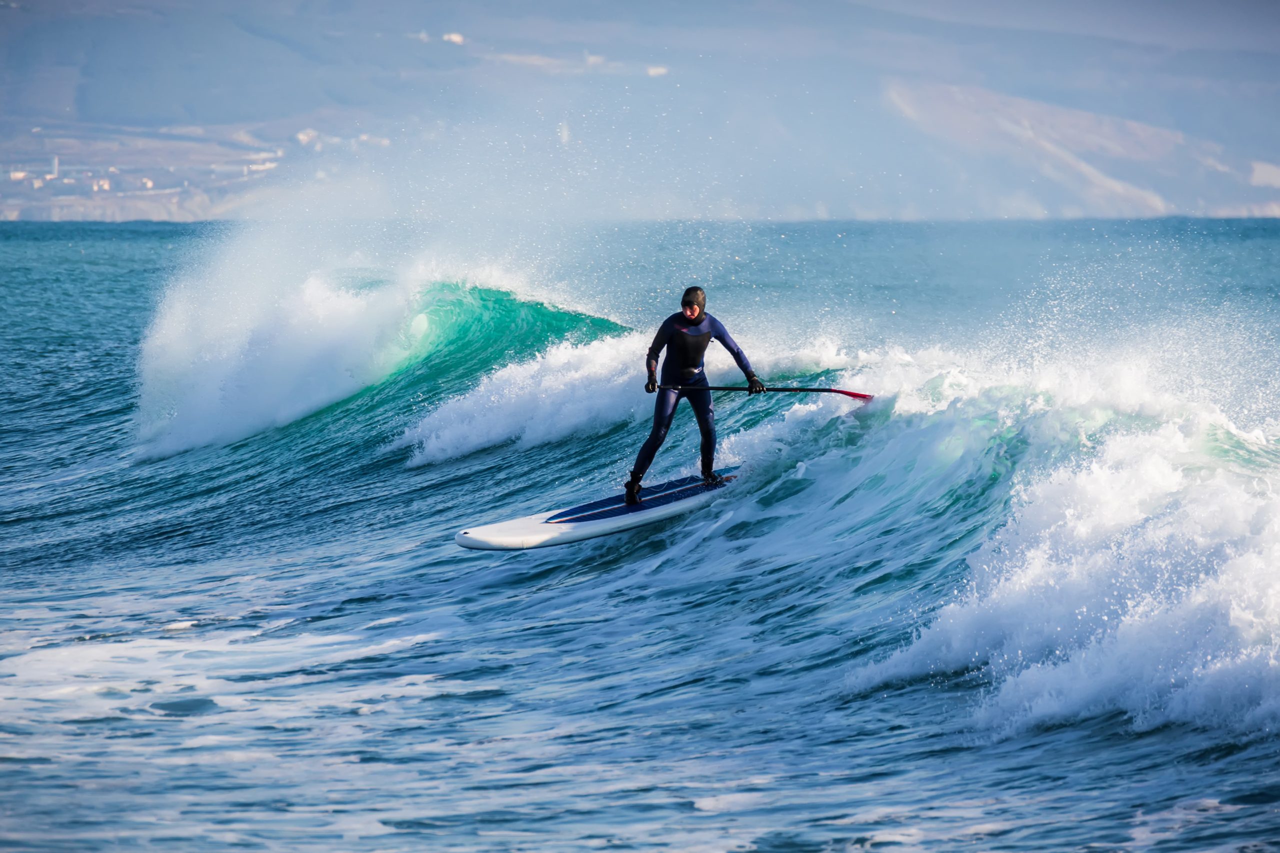 Wetsuit and Drysuit Banner