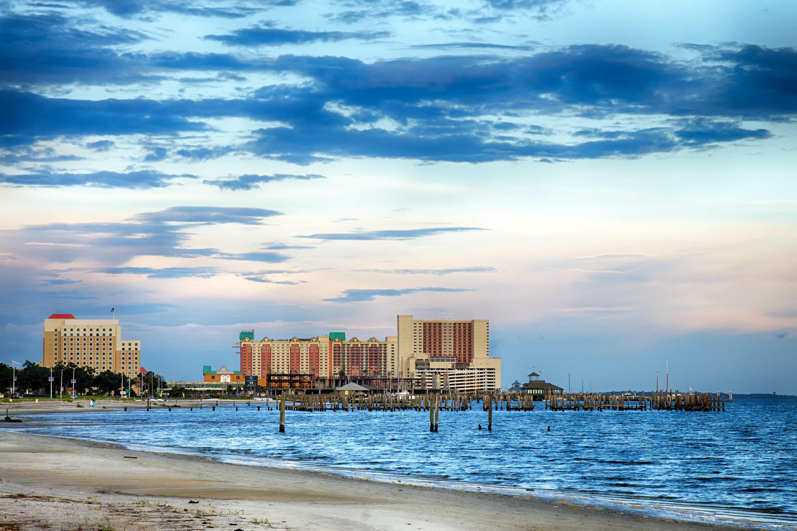 Biloxi Beach SUP