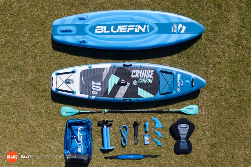 Red Paddle Sport 126 x 30 x 6 MSL Set SUP Sets