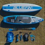 Bluefin 12’ Cruise Inflatable Stand Up Paddle Board