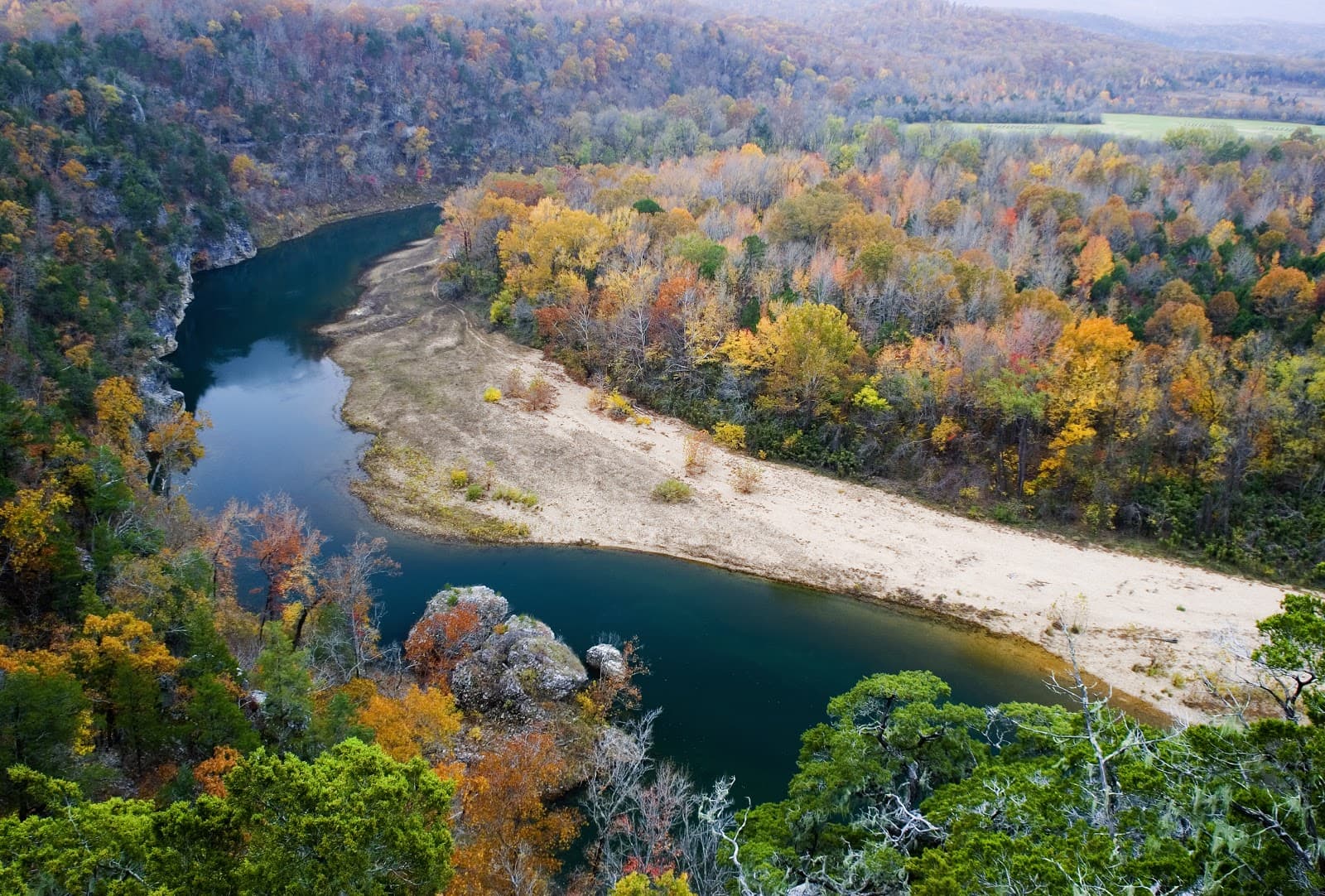 Buffalo River Paddleboard