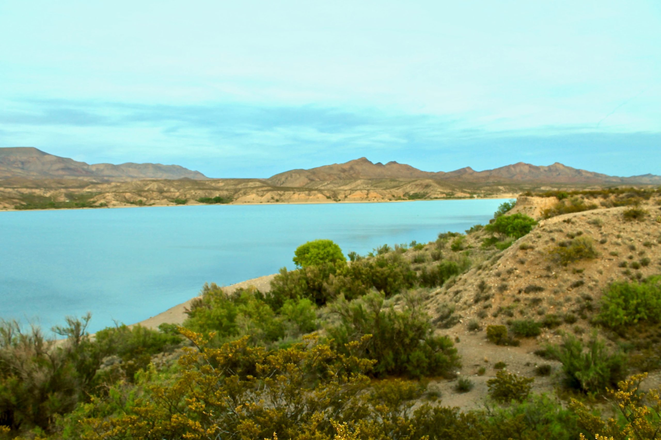 Caballo Lake SUP