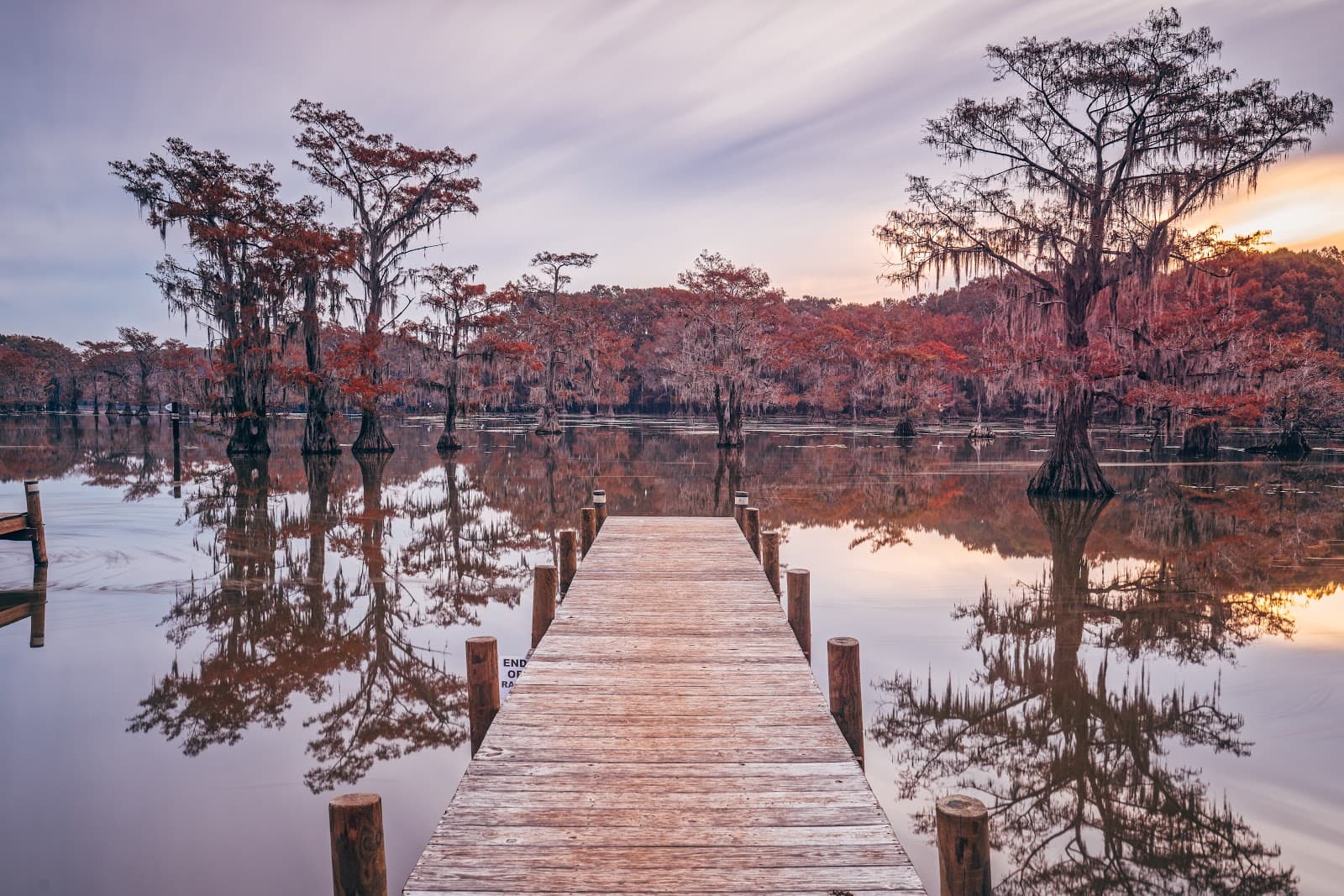 Caddo Lake State Park Paddleboard