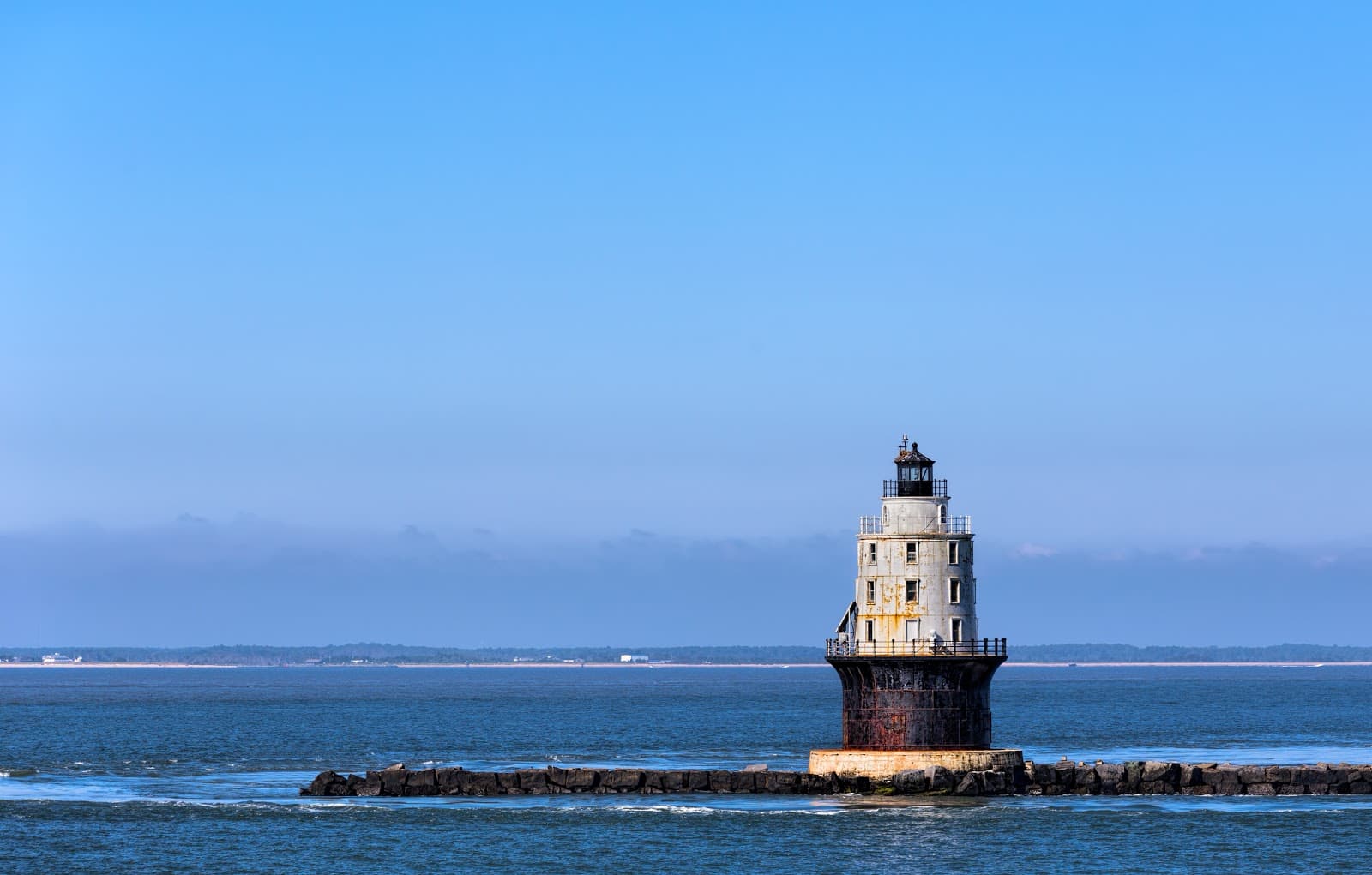 Cape Henlopen Paddleboard