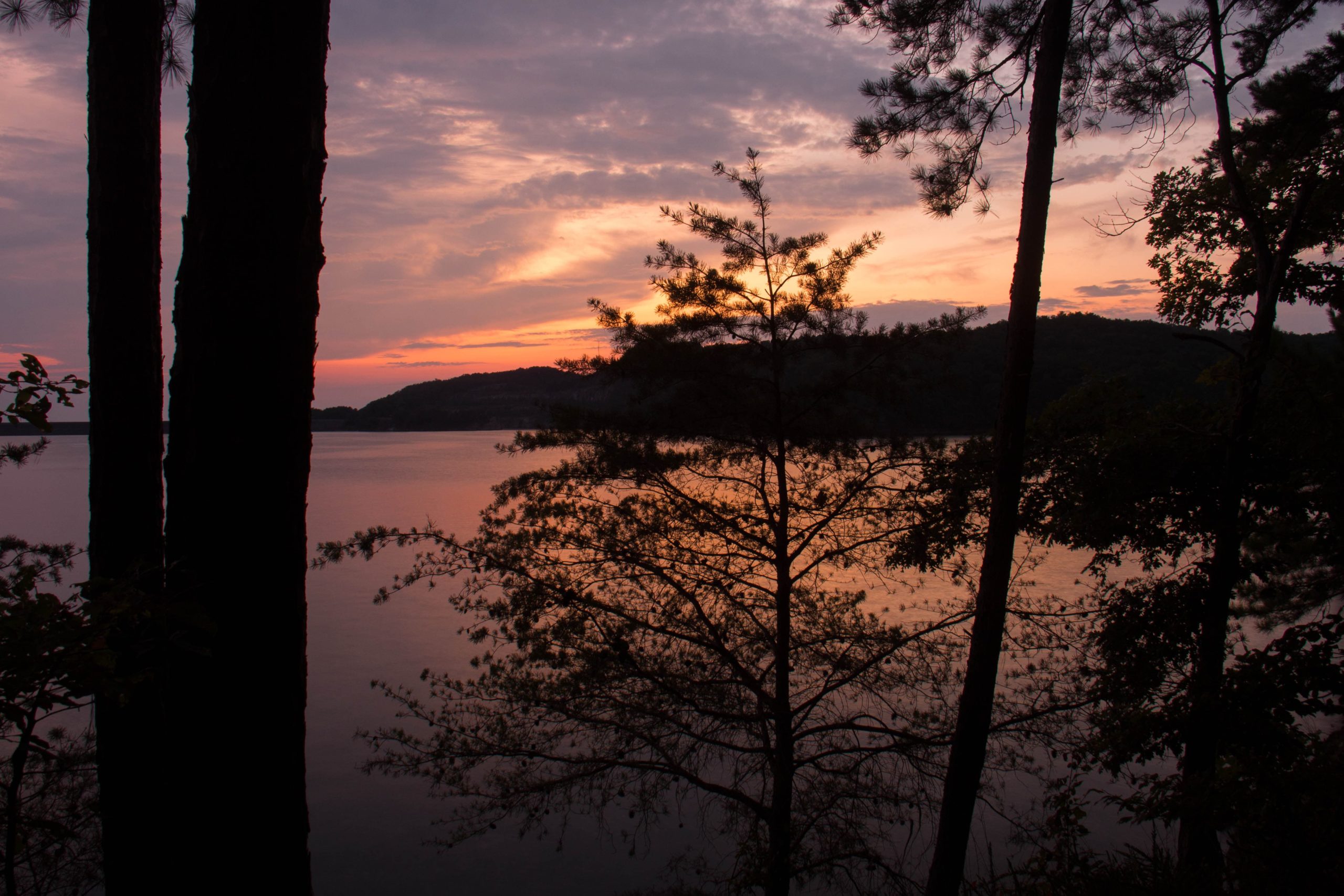 Carters Lake Paddleboard