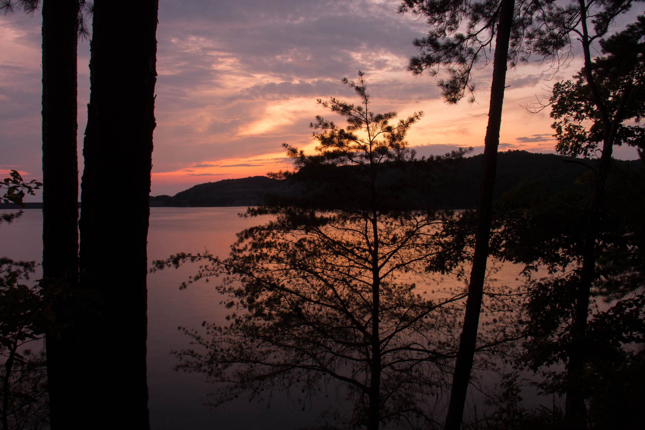 Carters Lake Paddleboard