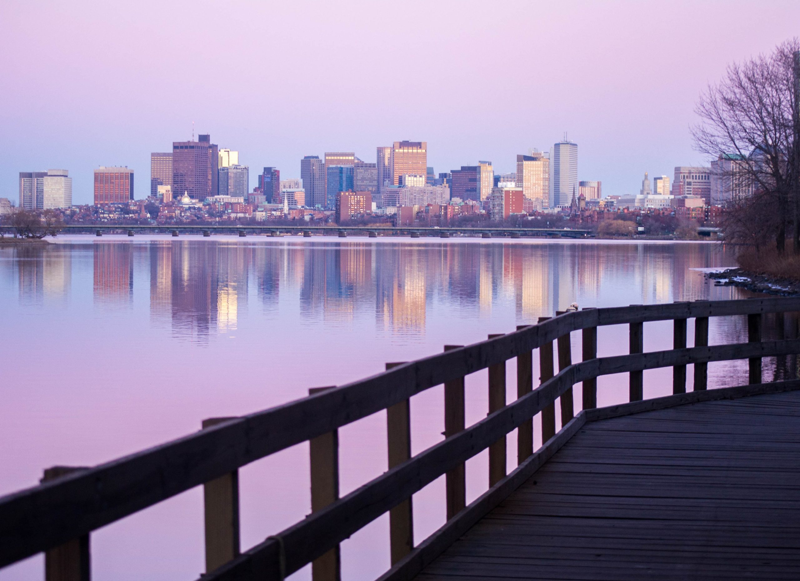 Charles River SUP