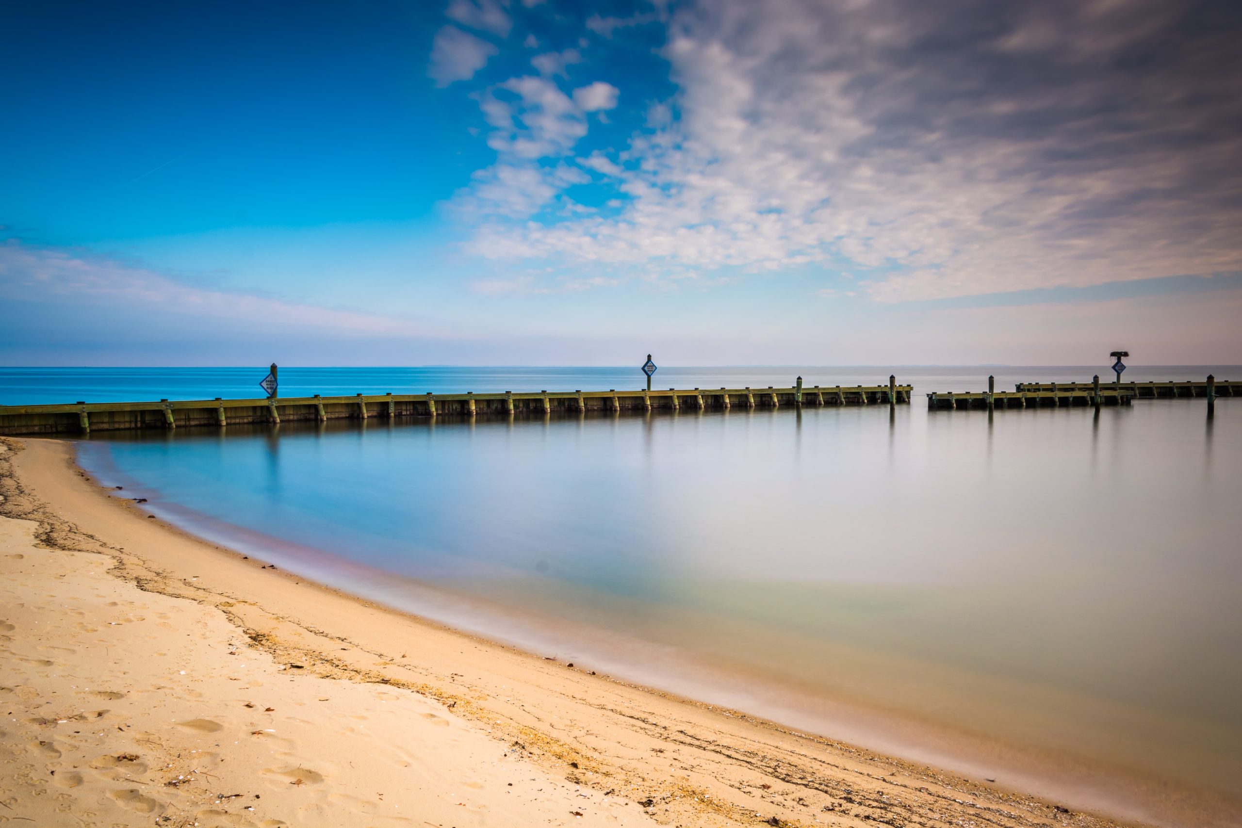 Chesapeake Beach SUP